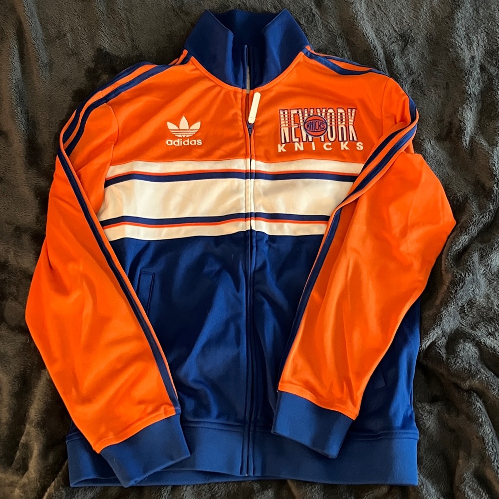 FINAL PRICE DROP Adidas New York knicks set medium - Picture 2 of 8